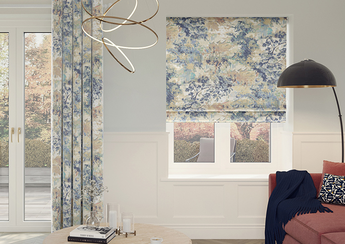 Ennerdale, Wedgewood - Roman Blind - Image 3